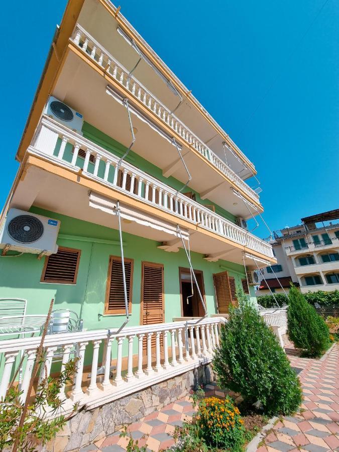 Apartment Celaj Velipojë Extérieur photo