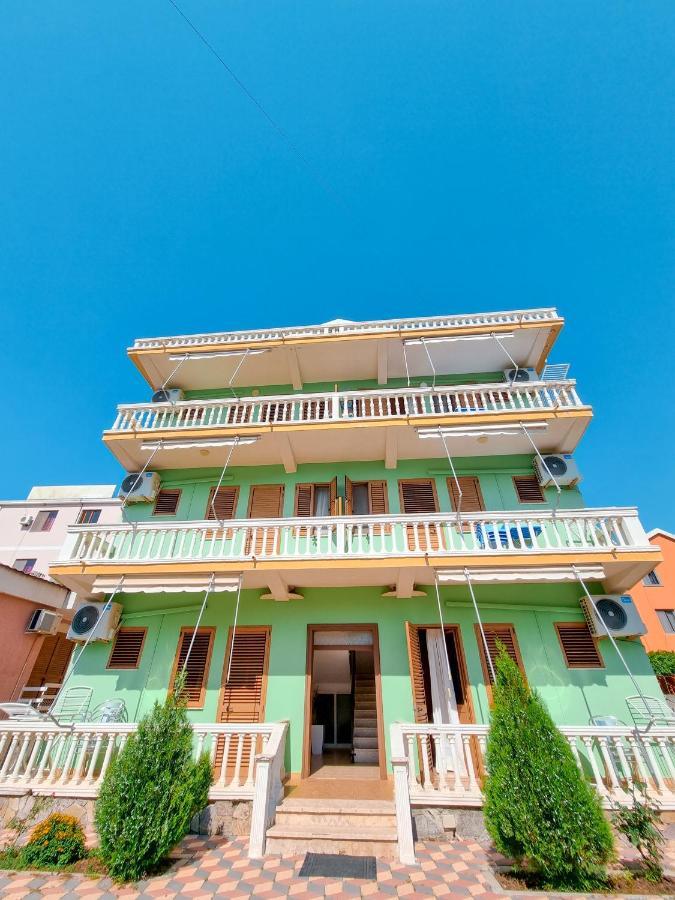 Apartment Celaj Velipojë Extérieur photo