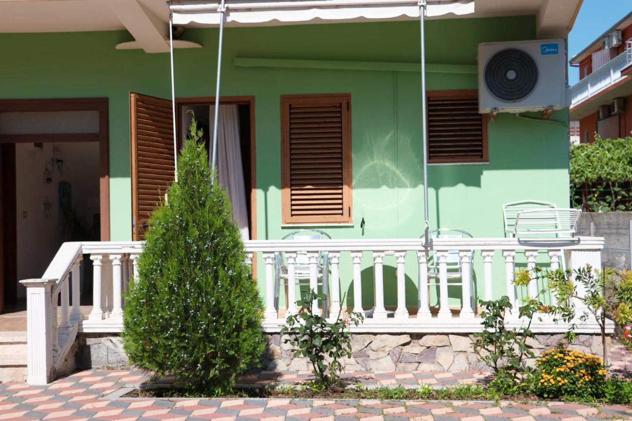 Apartment Celaj Velipojë Extérieur photo