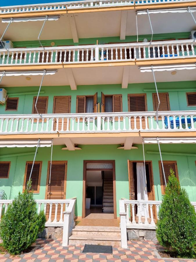Apartment Celaj Velipojë Extérieur photo