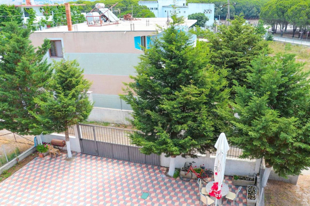 Apartment Celaj Velipojë Extérieur photo