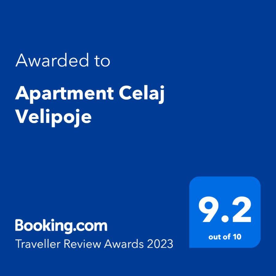 Apartment Celaj Velipojë Extérieur photo