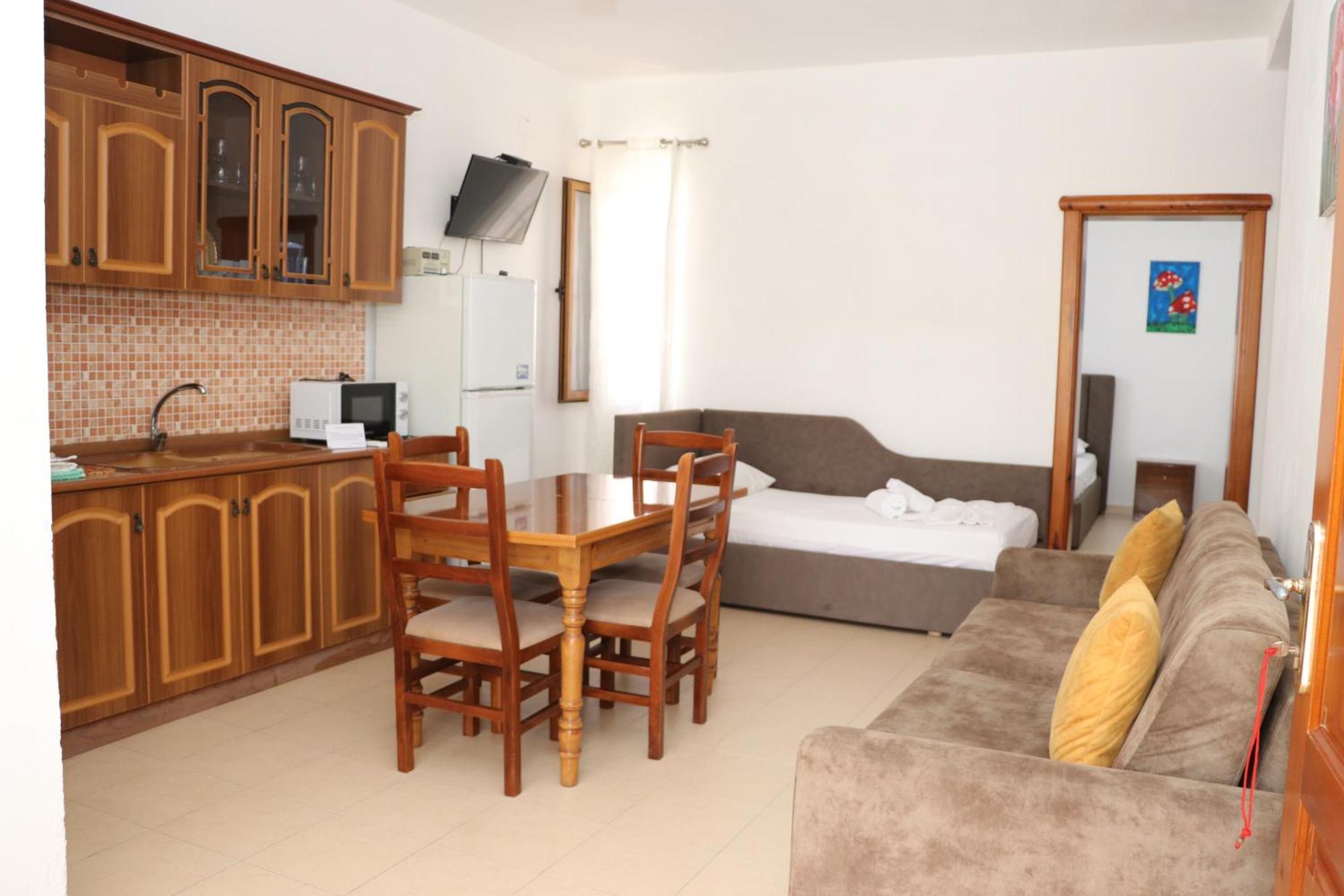 Apartment Celaj Velipojë Extérieur photo
