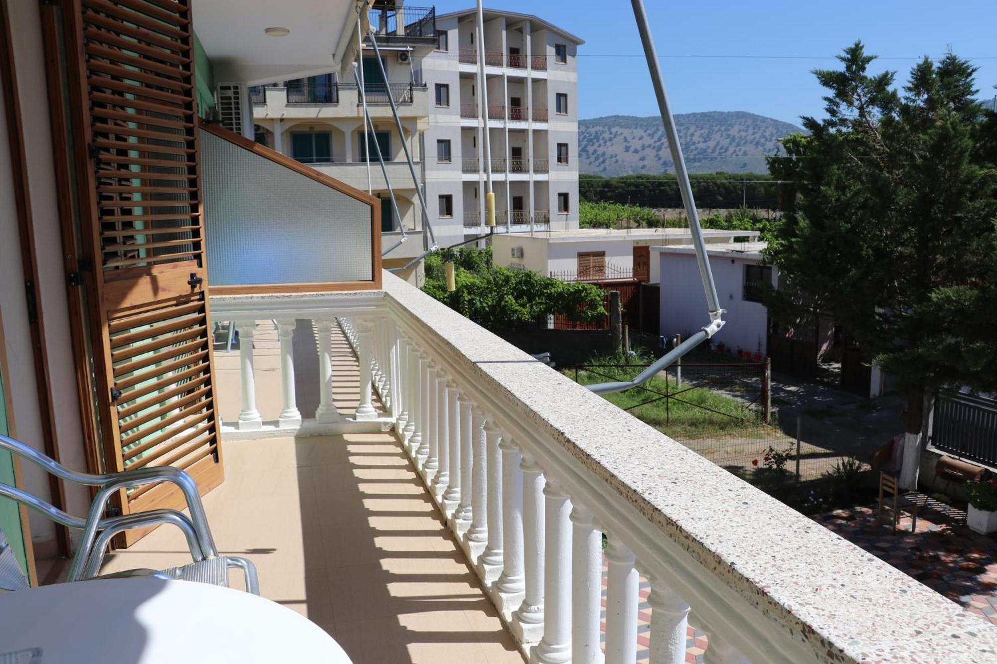 Apartment Celaj Velipojë Extérieur photo