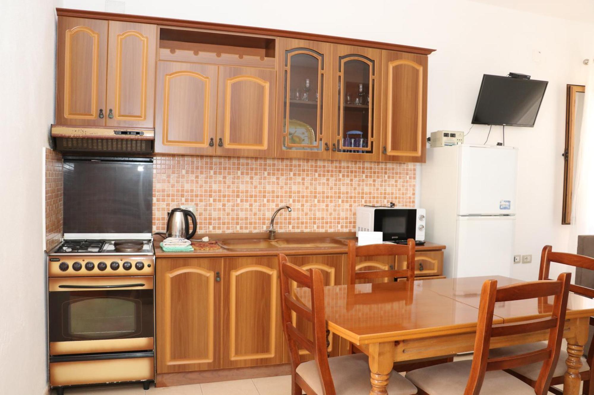Apartment Celaj Velipojë Extérieur photo
