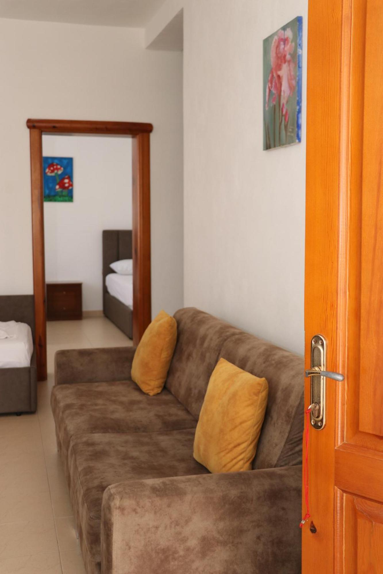 Apartment Celaj Velipojë Extérieur photo