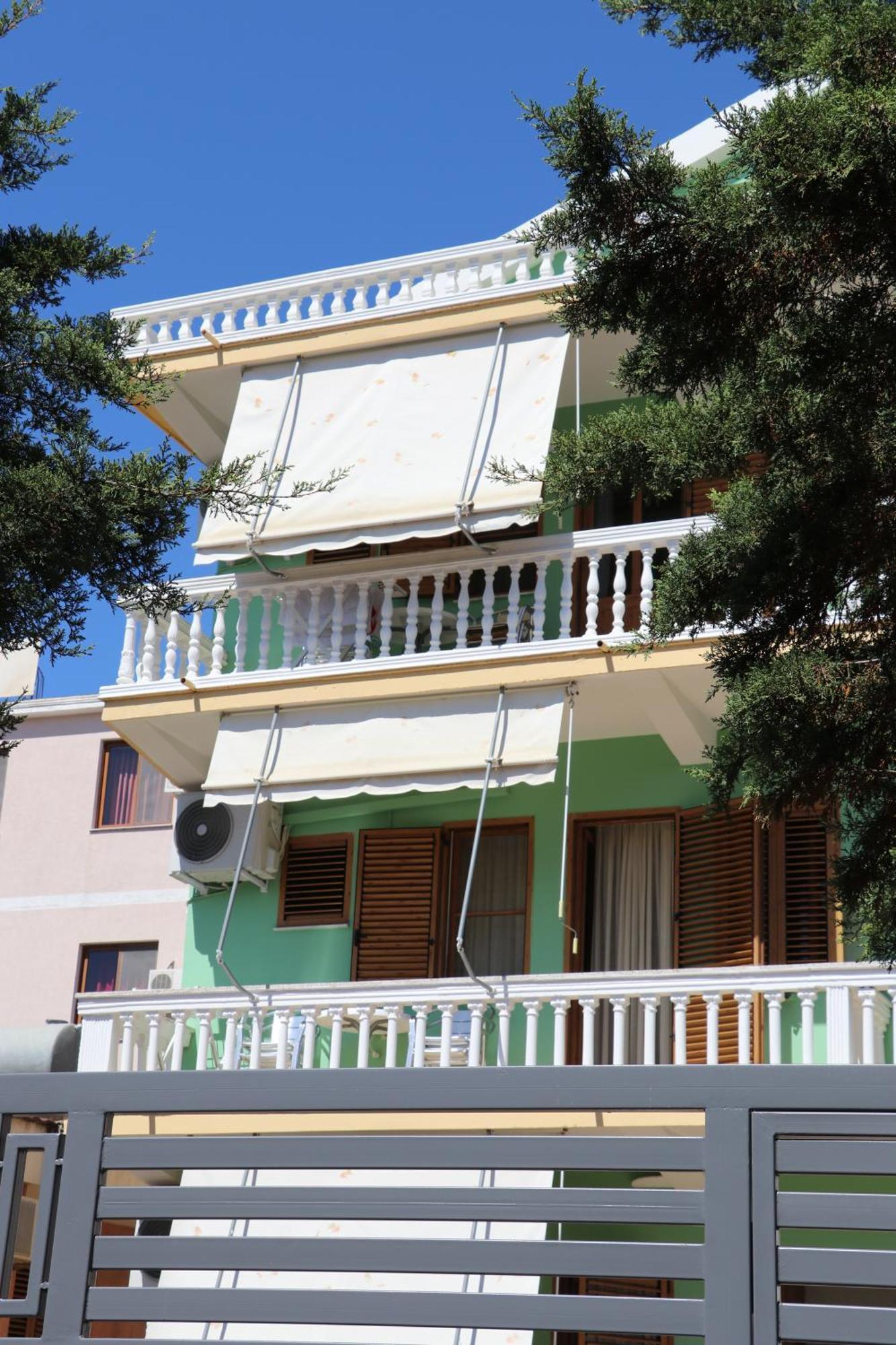 Apartment Celaj Velipojë Extérieur photo