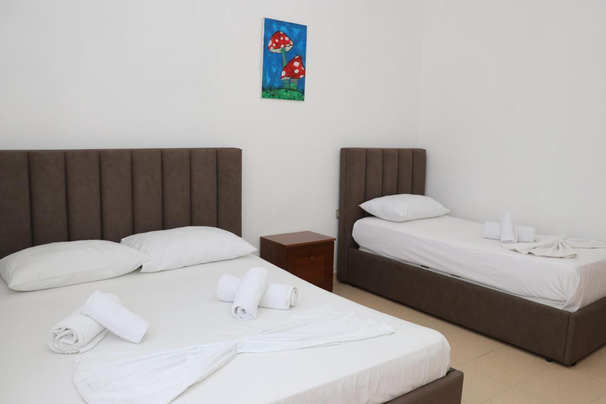 Apartment Celaj Velipojë Extérieur photo